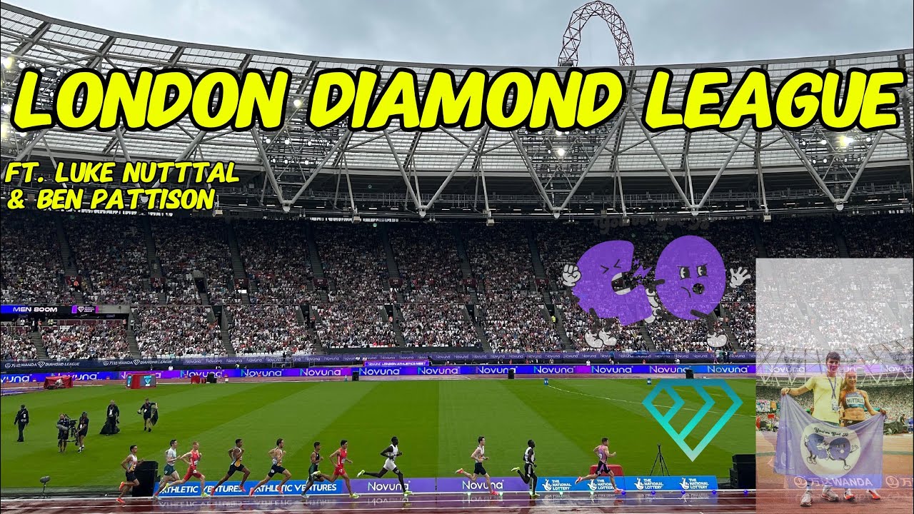 LONDON DIAMOND LEAGUE 2025