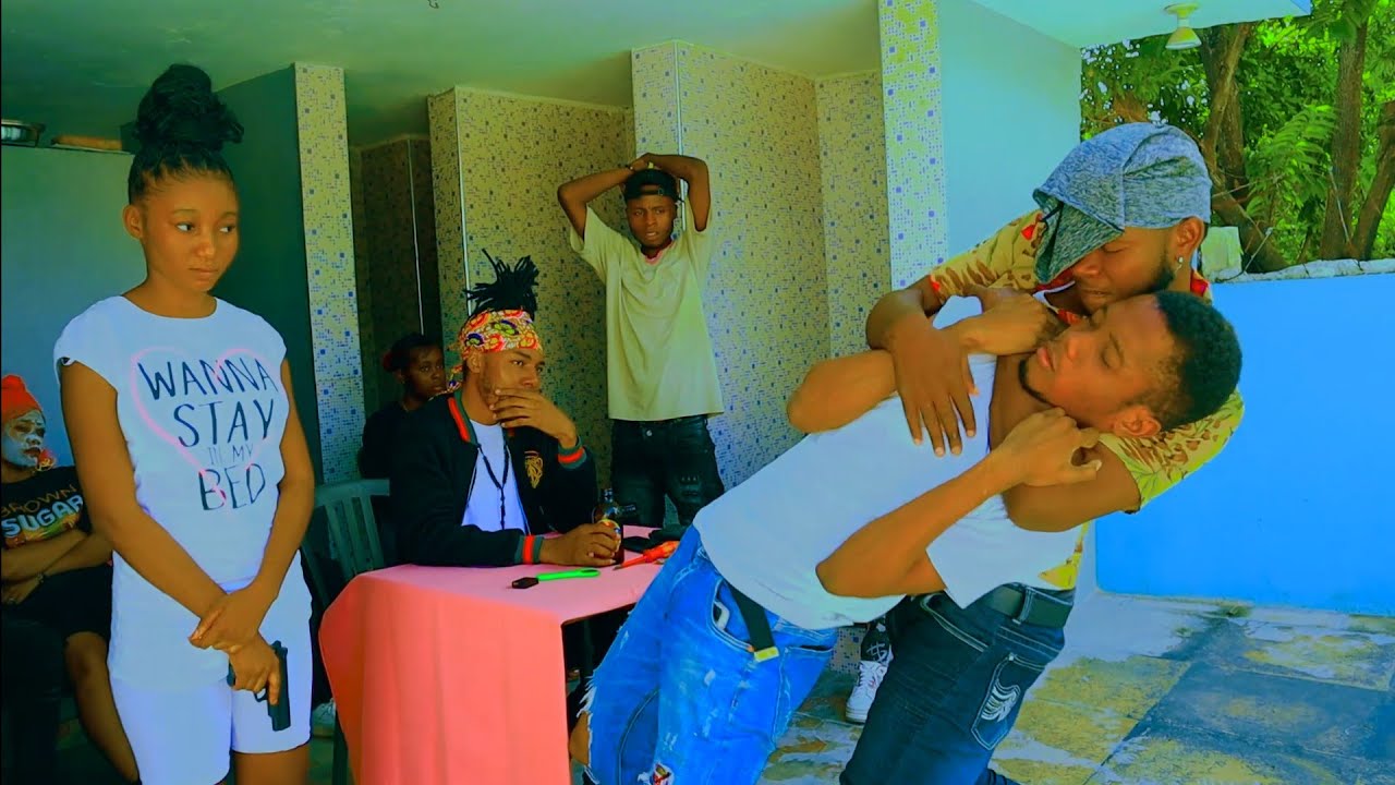 LA VIE OU LA MORT #142/ Adye Jeff , Miss Sisi Sanble nan Cho tout bon