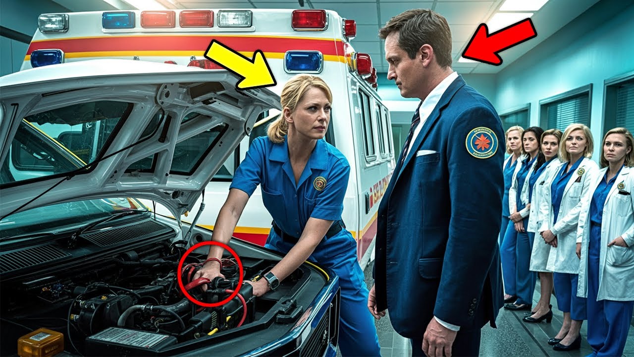 Mechanic Fired for Repairing Ambulance During Emergency&mdash;Unknowingly Helping the CEO of a Car Company