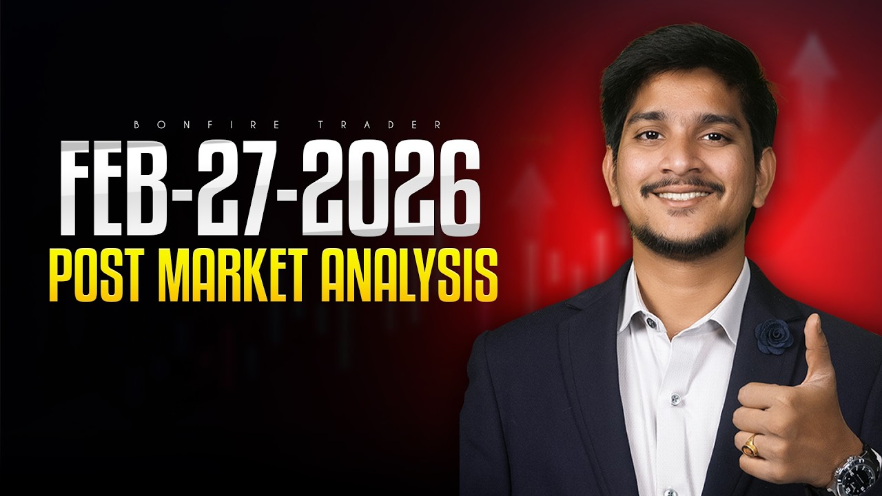 US-Iran Updates | TG New Vehicle Policy | Gold, Silver & Bitcoin | Paytm, IDFC, Waaree, SBIN, Laurus