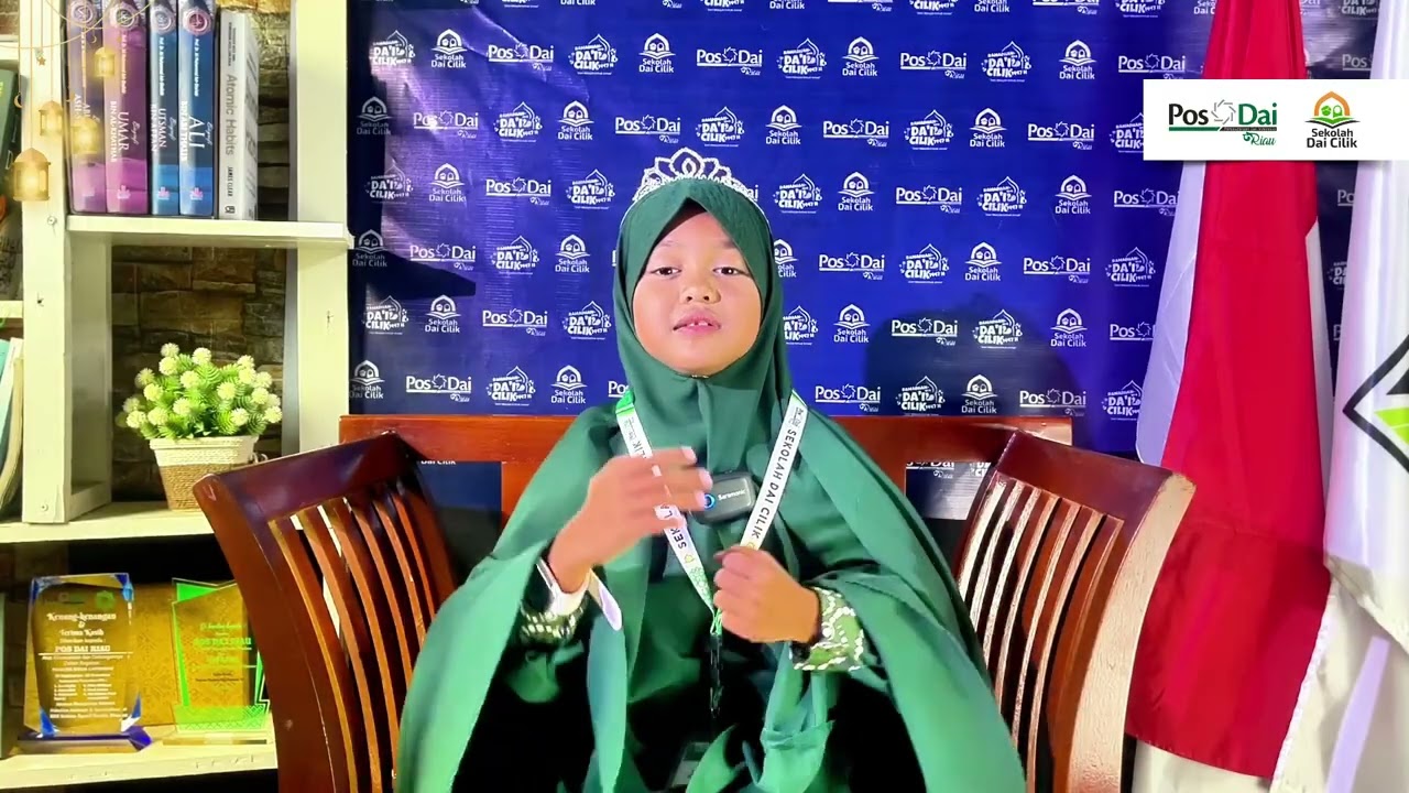 Ngabuburit Bersama Dai Cilik Episode 25