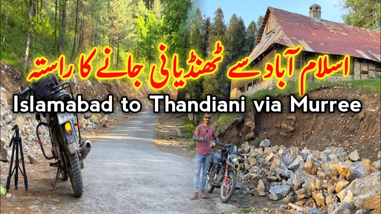 Islamabad to Thandiani | Thandiani Top | Thandiani Road | Islamabad to Nathiagali