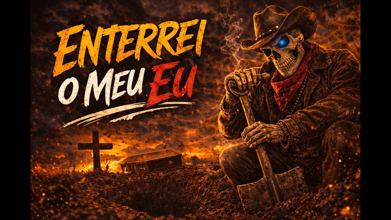 Enterrei o Meu Eu - Dark Country Brazil (Clipe Oficial) Country Português