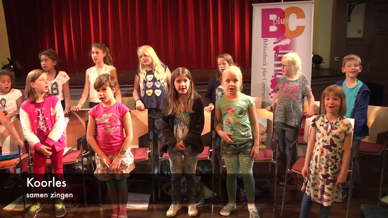 Introductie koorzang en klassieke zang bij BplusC