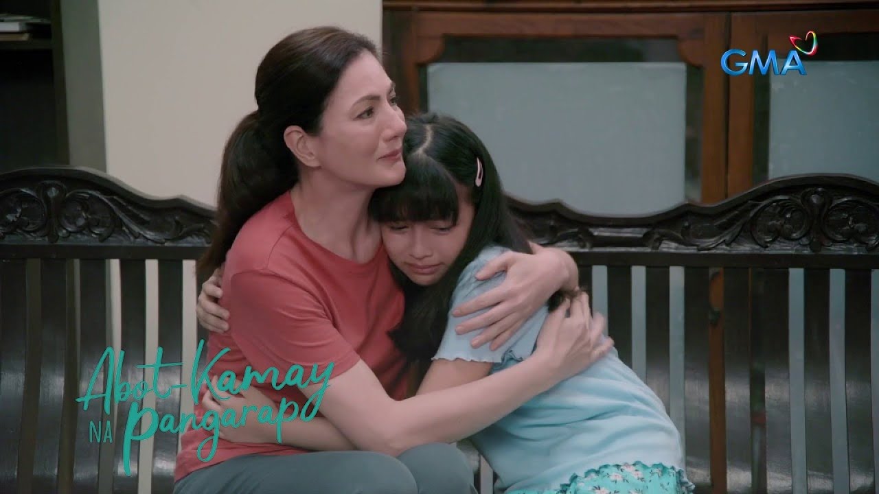 Abot Kamay Na Pangarap: Nanay, muling nag-aral kahit matanda na! (Episode 14 Part 2/4)