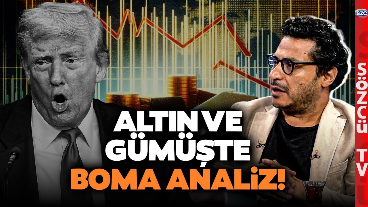 Altın ve Gümüşte Kritik Tarihler! 3 Dünya Savaşı İhtimali! Mert Başaran'dan Bomba Analiz