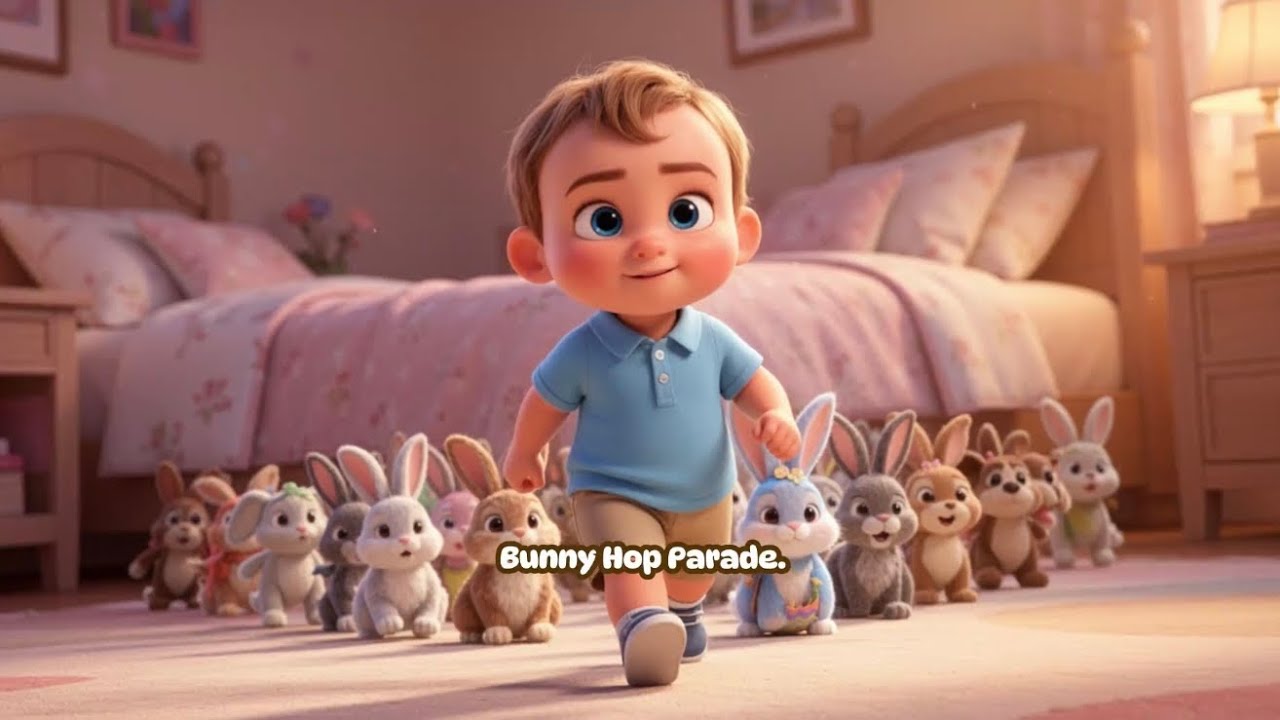 Bunny Hop Parade