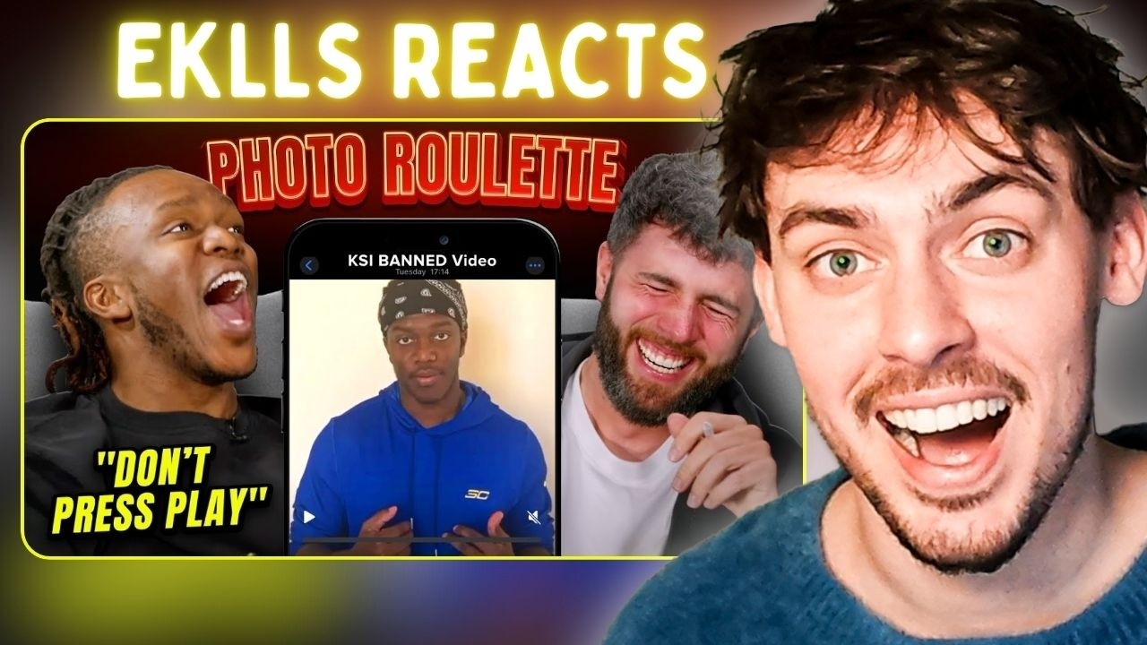 SIDEMEN LEAK THEIR CAMERA ROLLS: VIDEO EDITION (Reaction)