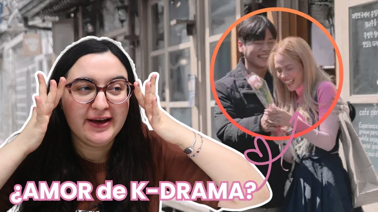 5 LATINAS buscando el AMOR en COREA 🇰🇷 | MI NOVIO COREANO DE NETFLIX Ep.1