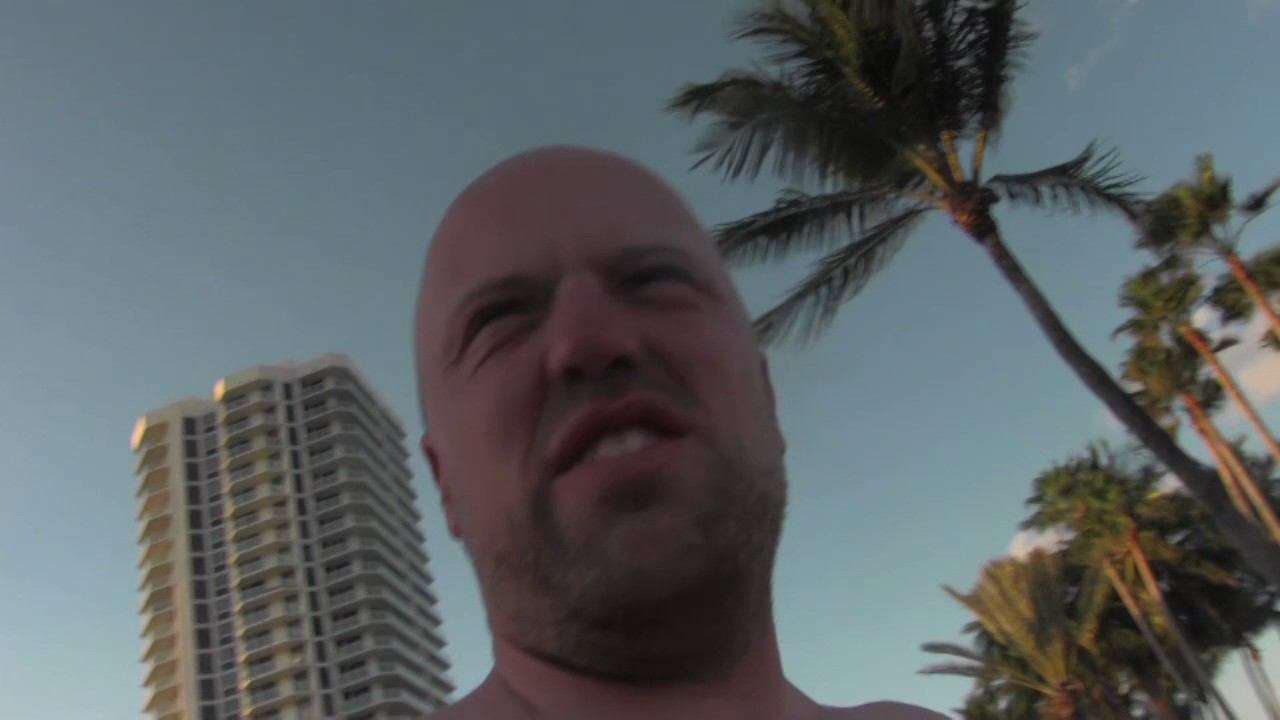STOBE THE HOBO 33-FLORIDA#2-WEST PALM BEACH, MIAMI, JAX