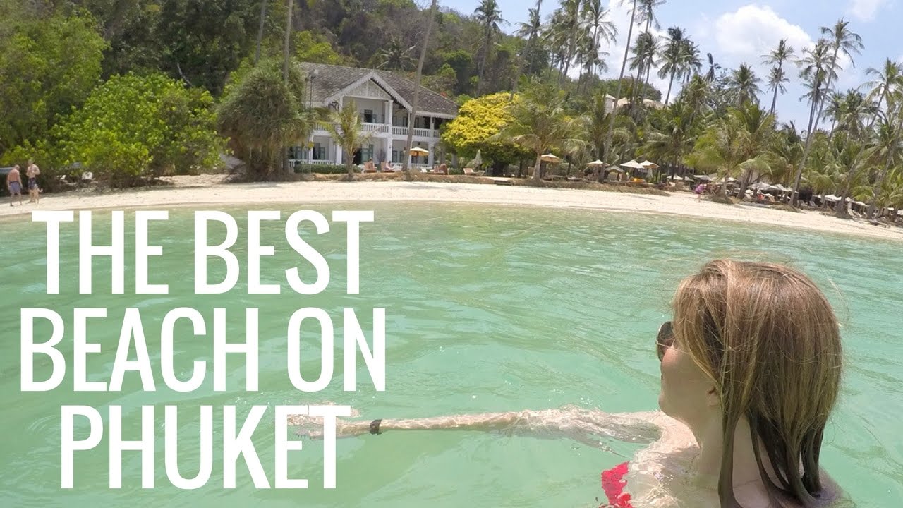 The Best Beach On Phuket: CAPE PANWA Part 1 | Kathryn Tamblyn | Thailand Vlog