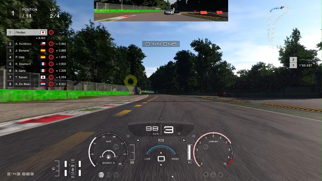 グランツーリスモ 7_20251223005055