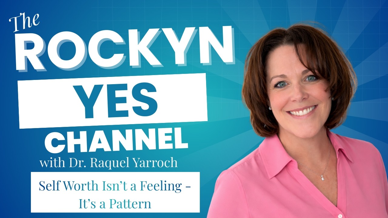 Self-Worth isn't a Feeling - It's a Pattern