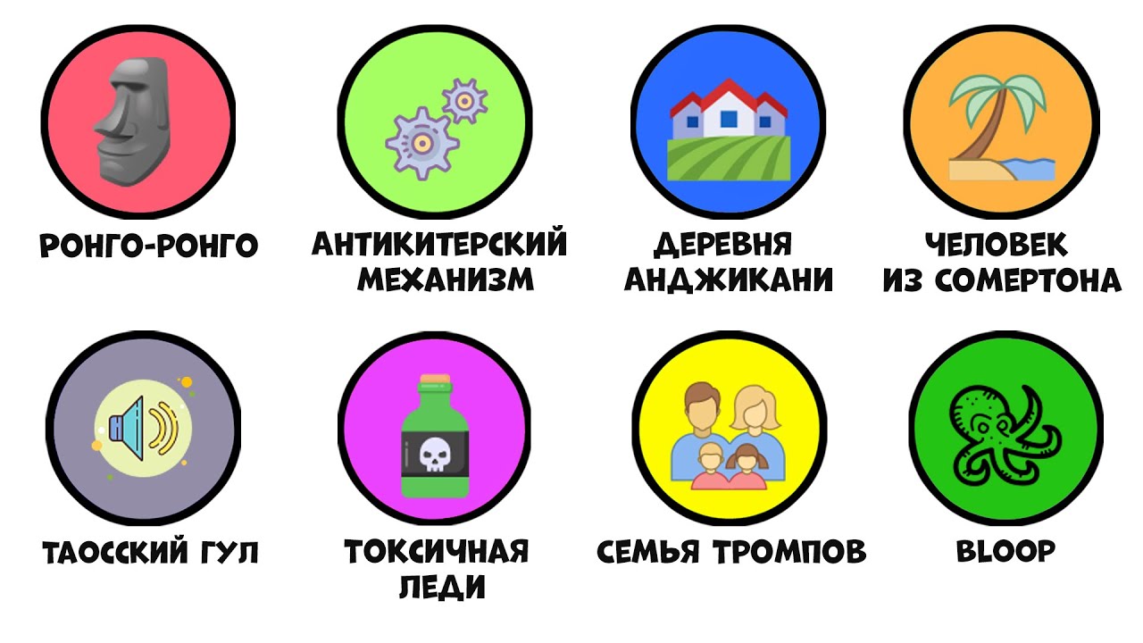 Все неразгаданные тайны за 14 минут | часть 3