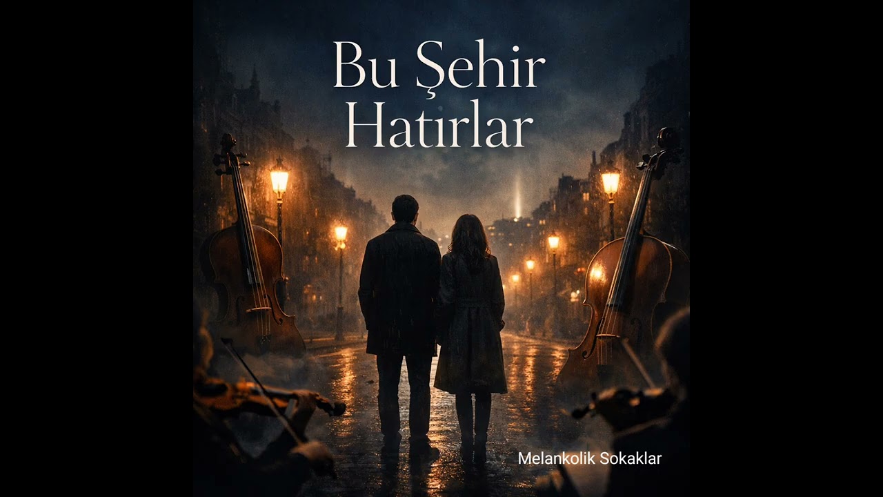 Bu Şehir Hatırlar - Melankolik Sokaklar 