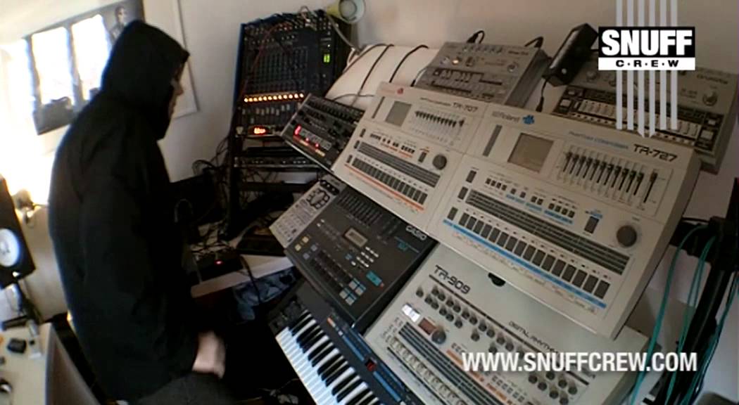 Snuff Crew - Winter in June / Live Jam