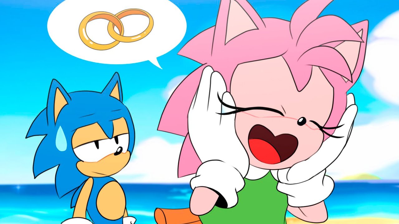 SONAMY: LA GRAN AVENTURA #1 | Sergindsegasonic