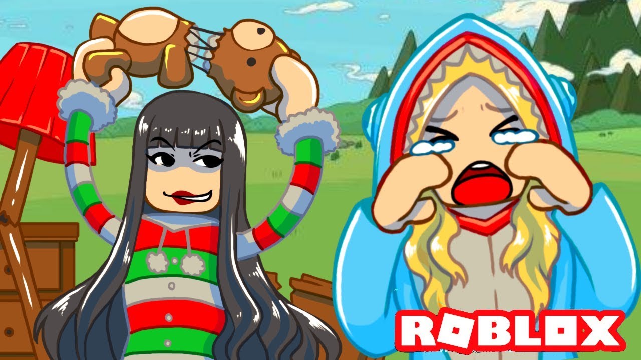 I Trusted Her With My House And She Destroyed It... | Roblox Roleplay