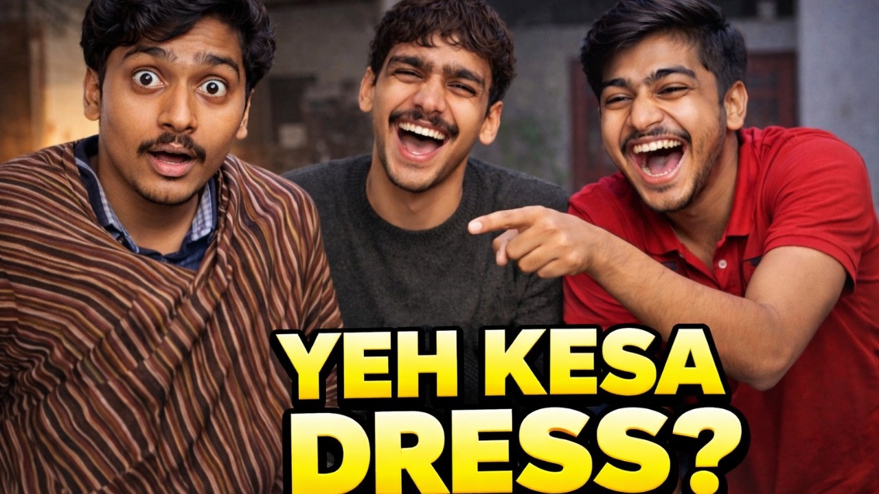 Sheraz Ne Yeh Kya Pehen Liya 😂 Sab Has Has Ke Pagal Ho Gaye 😂