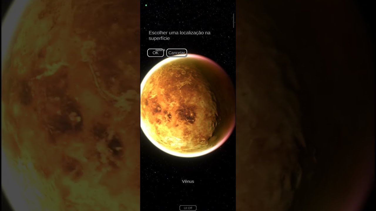deixei todos os planetas do sistema solar na órbita de júpiter no simulador do sistema solar