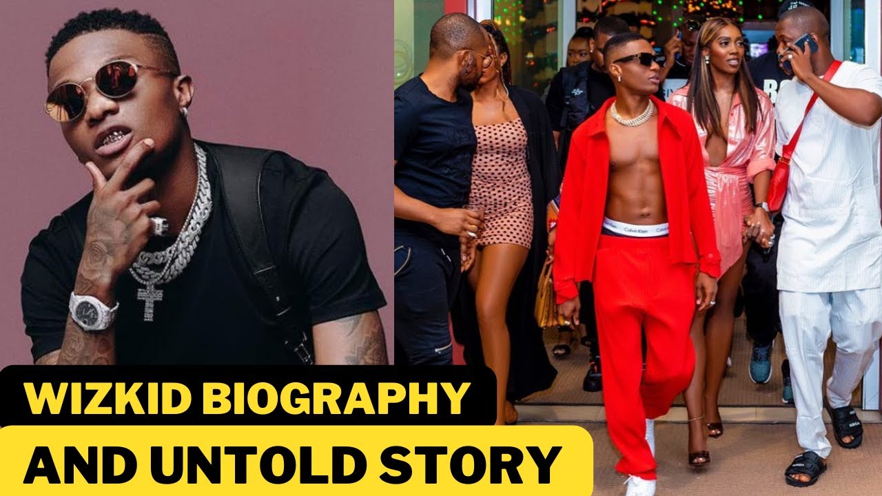 Wizkid Biography And His Untold Story