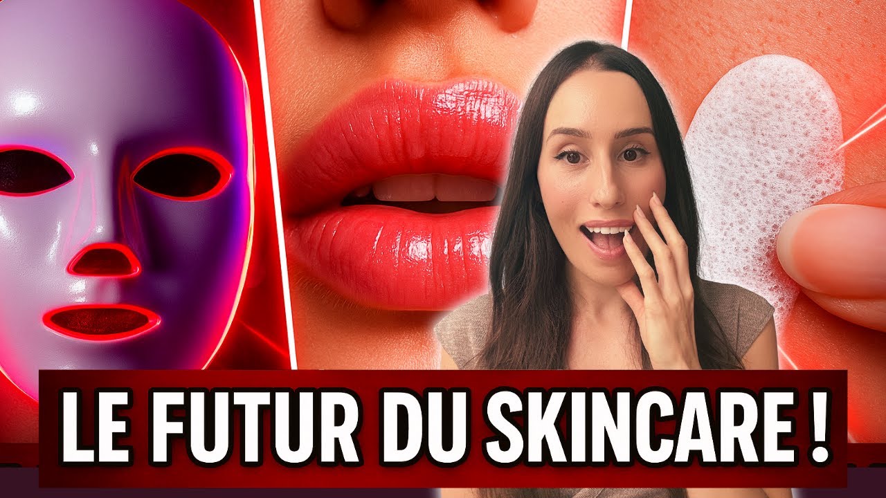 Le Top 6 des Innovations Skincare 2025