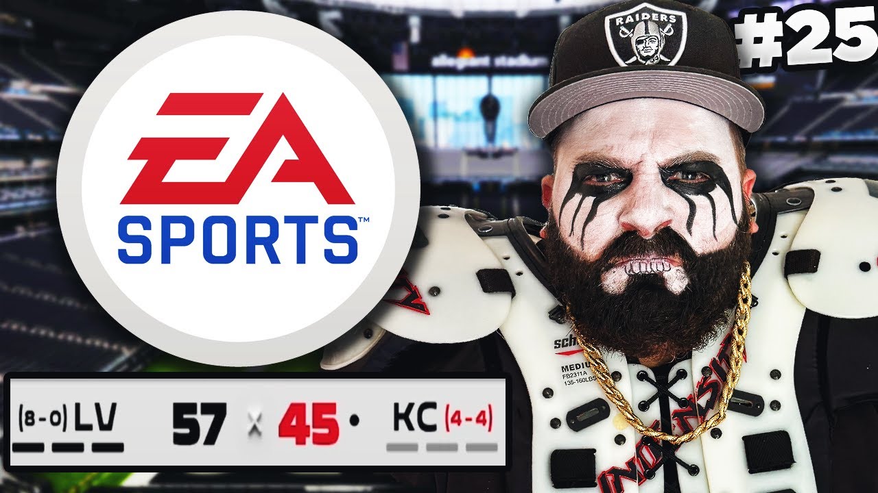 Они снова разрушили франшизу Madden | Madden 26 Raiders Franchise Ep 25