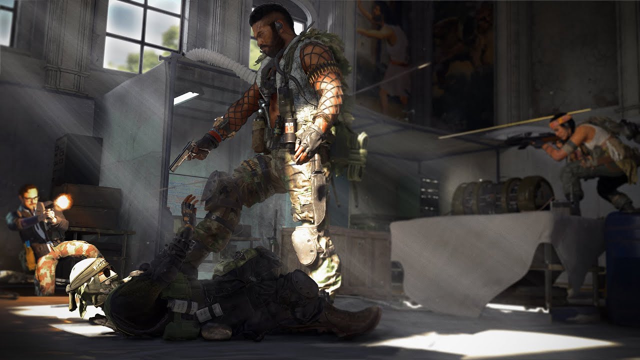 Season Two Reloaded | Call of Duty&reg;: Black Ops Cold War