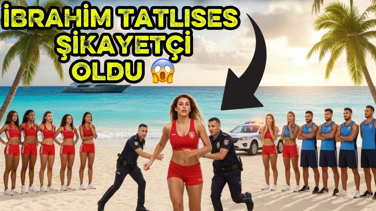 DİLAN ÇITAK YARIŞMADAN AYRILIYOR MU? Babası Dava Açtı!