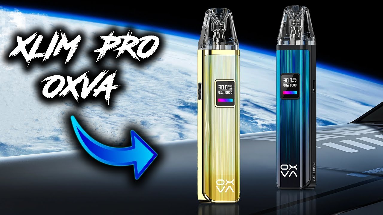 OXVA - XLIM PRO KIT