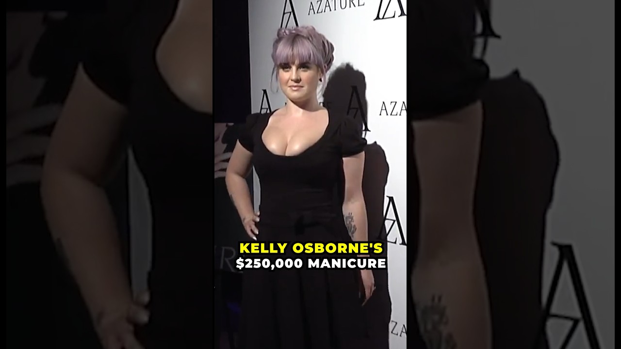 The most expensive nail polish ever. #nails #fashion #jewelry