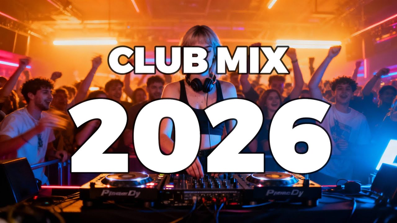 Club Mix 2026 Mashup And Remixes Of Popular Songs - Best Remixes 2026   Dj Music Party#82