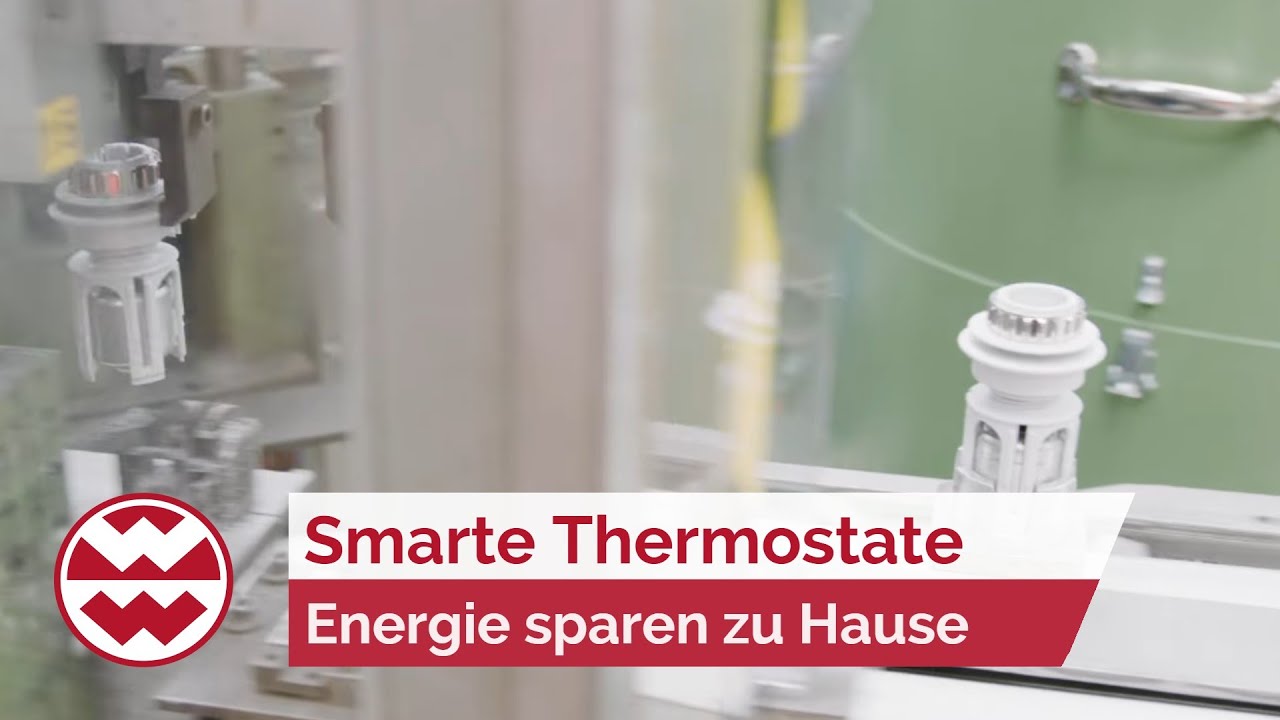 Energie sparen zu Hause: smarte Thermostate senken den Verbrauch | Made in Germany| Welt der Wunder