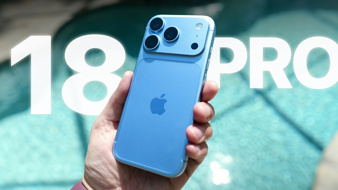 Никто ещё не тестировал iPhone 18 Pro таким образом