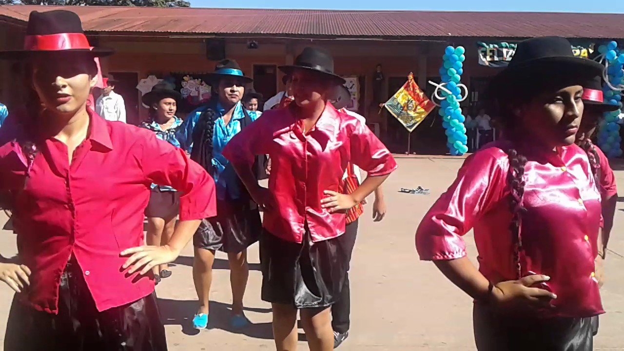 Baile de Vallegrandinos