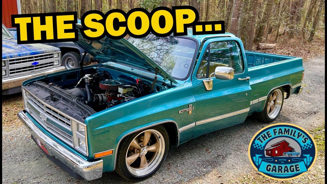HOW TO: C10 door assembly. Step by step instructions and component explanation. 73-87 squarebody
