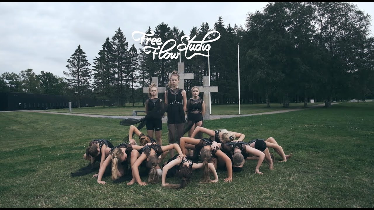 Rebellion - Choreography by Keily Sengbusch & Grit Tarvis