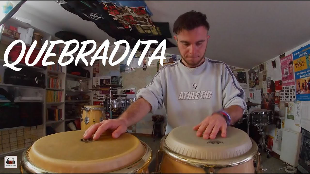 How To Play Quebradita on Congas