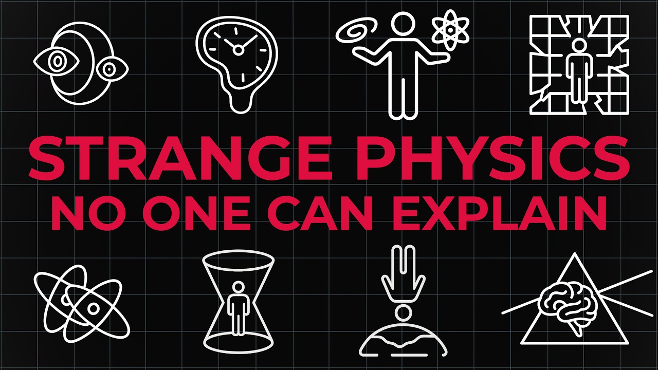 4 Hours of Strange Physics No One Can Explain