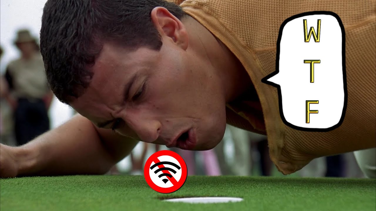 EA PGA Tour 2023 Requires Online For Offline Career Mode (Angry Rant)