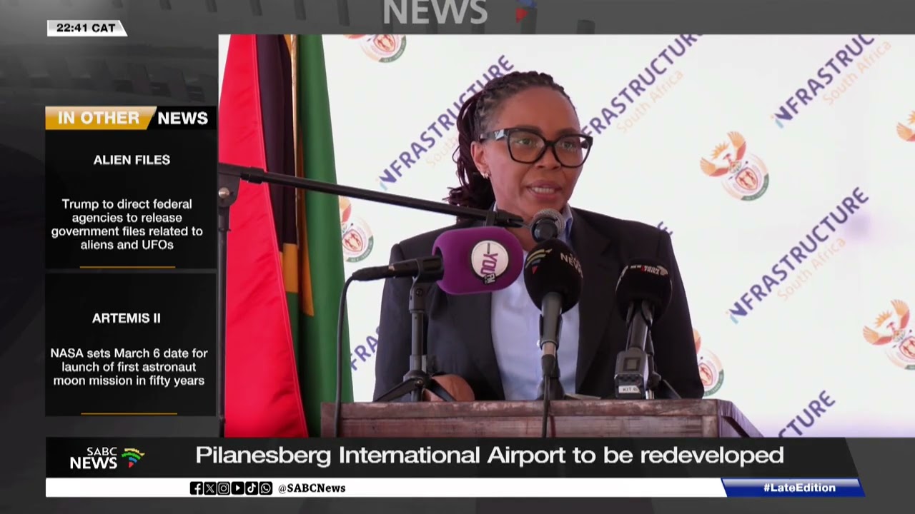 Pilanesberg International Airport to be redeveloped