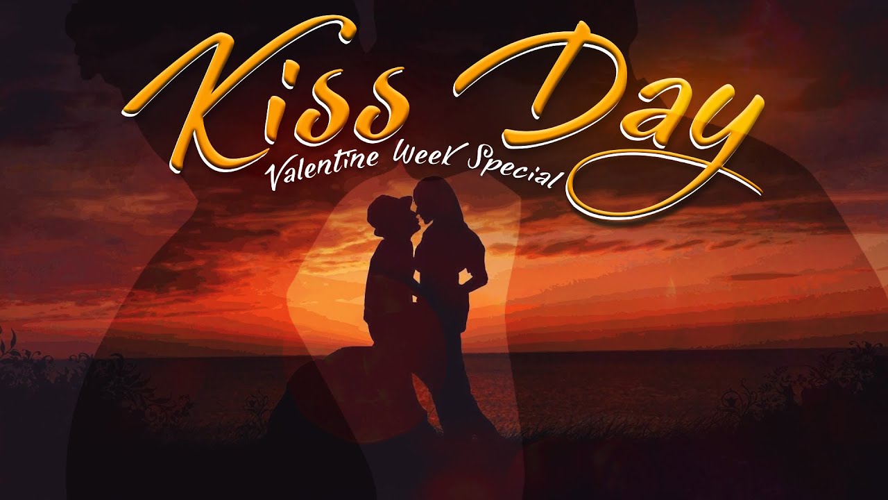 Kiss Day Special | Valentine Week Special | Punjabi Romantic Songs | Speed Records