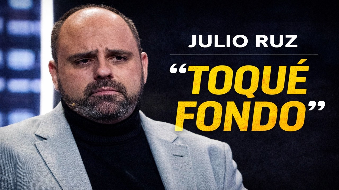 La entrevista más personal de Julio Ruz: su vida, su ex y lo que pasó en GH DÚO