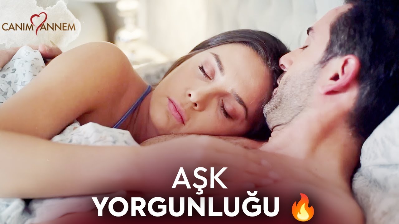 Tutkulu Bir Gecede Gurur Bitti AŞK KAZANDI! 🔥- Canım Annem | EN SEVİLEN SAHNELER