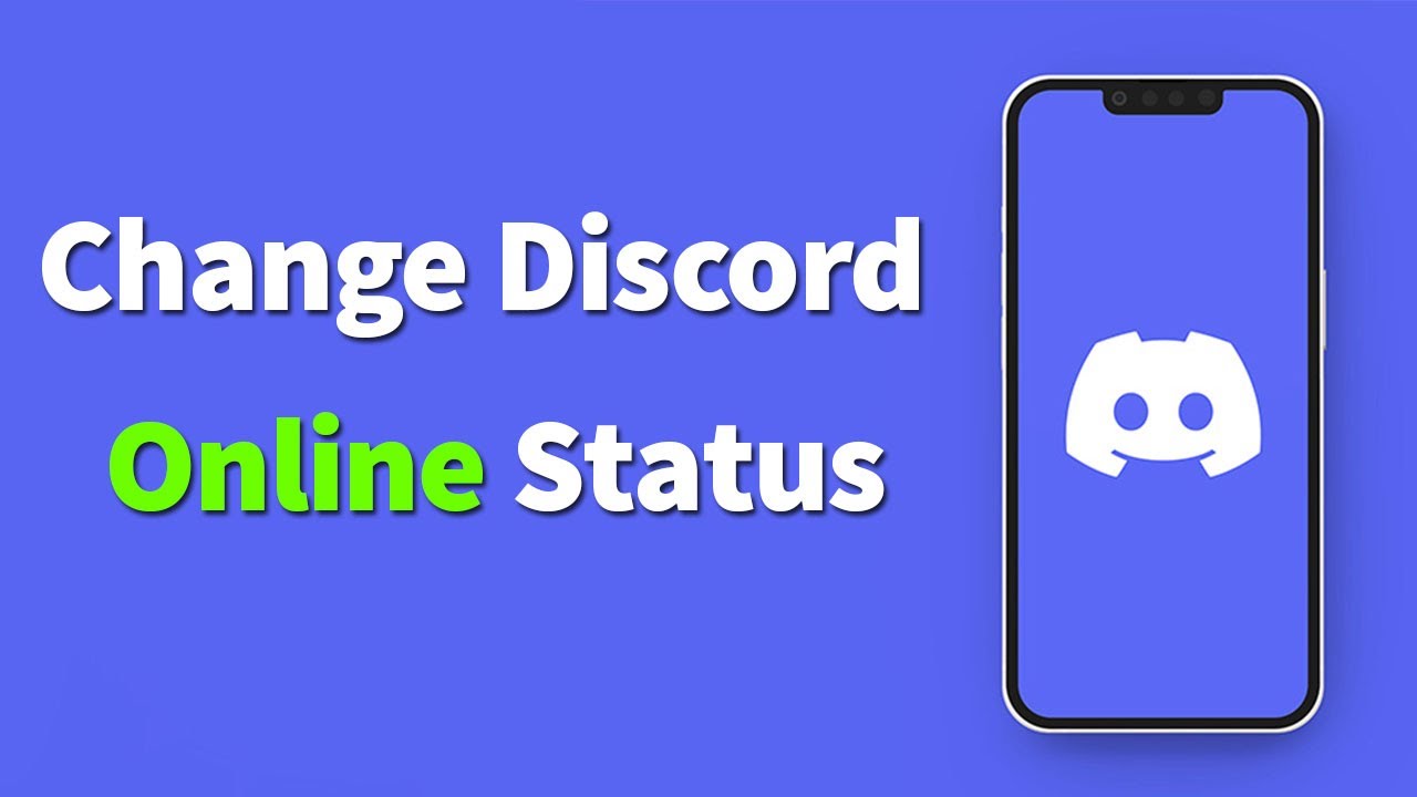 How to Change Discord Online Status on Mobile?