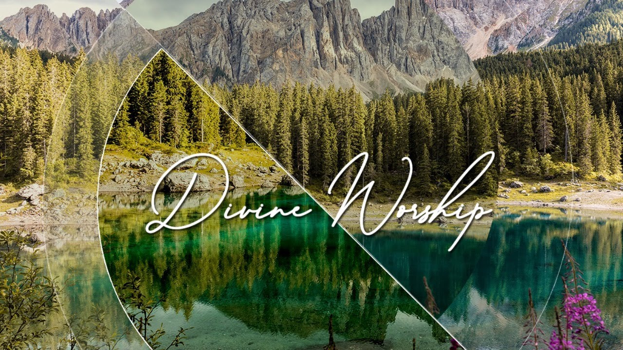 DIVINE WORSHIP - JUNE 14, 2020