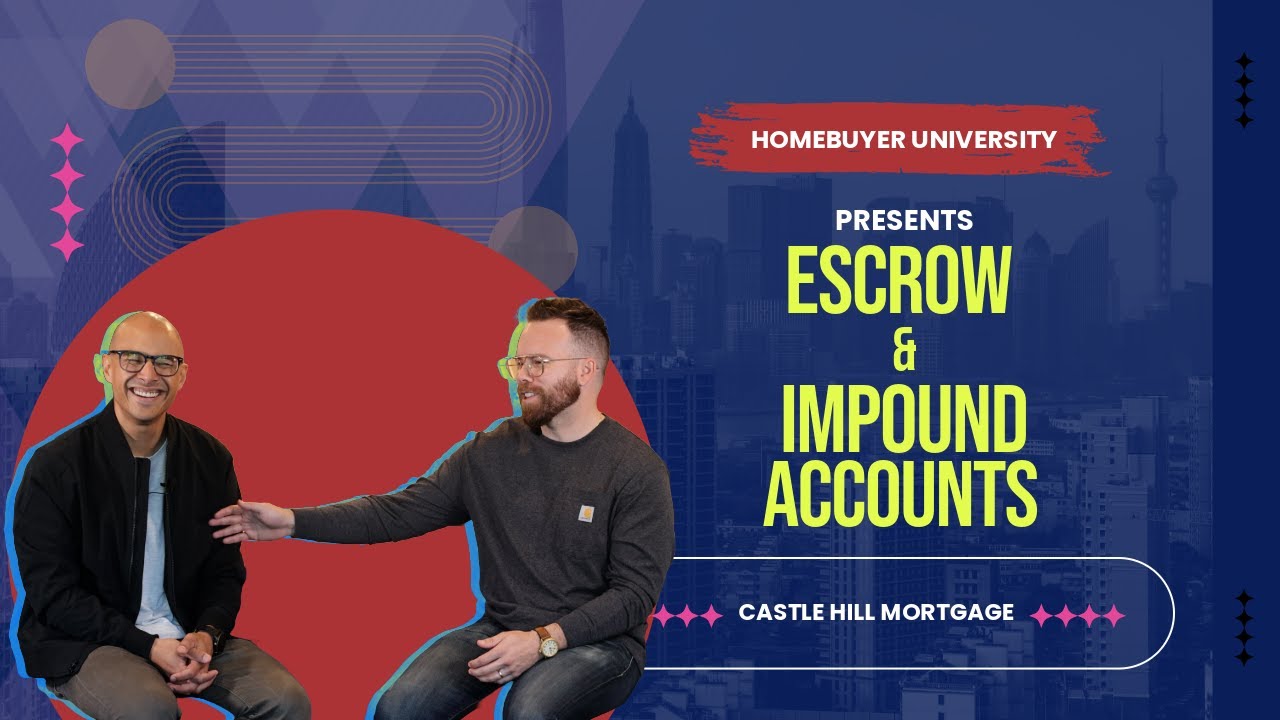 What Are Escrow & Impound Accounts?