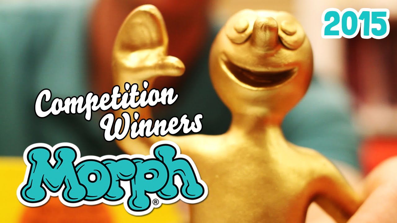 GOLDEN MORPH COMPETITION WINNERS 2015!
