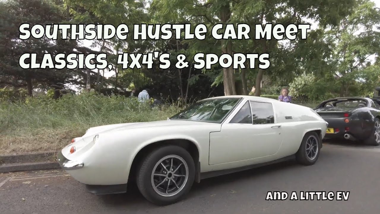 Southside Hustle Car Meet  July