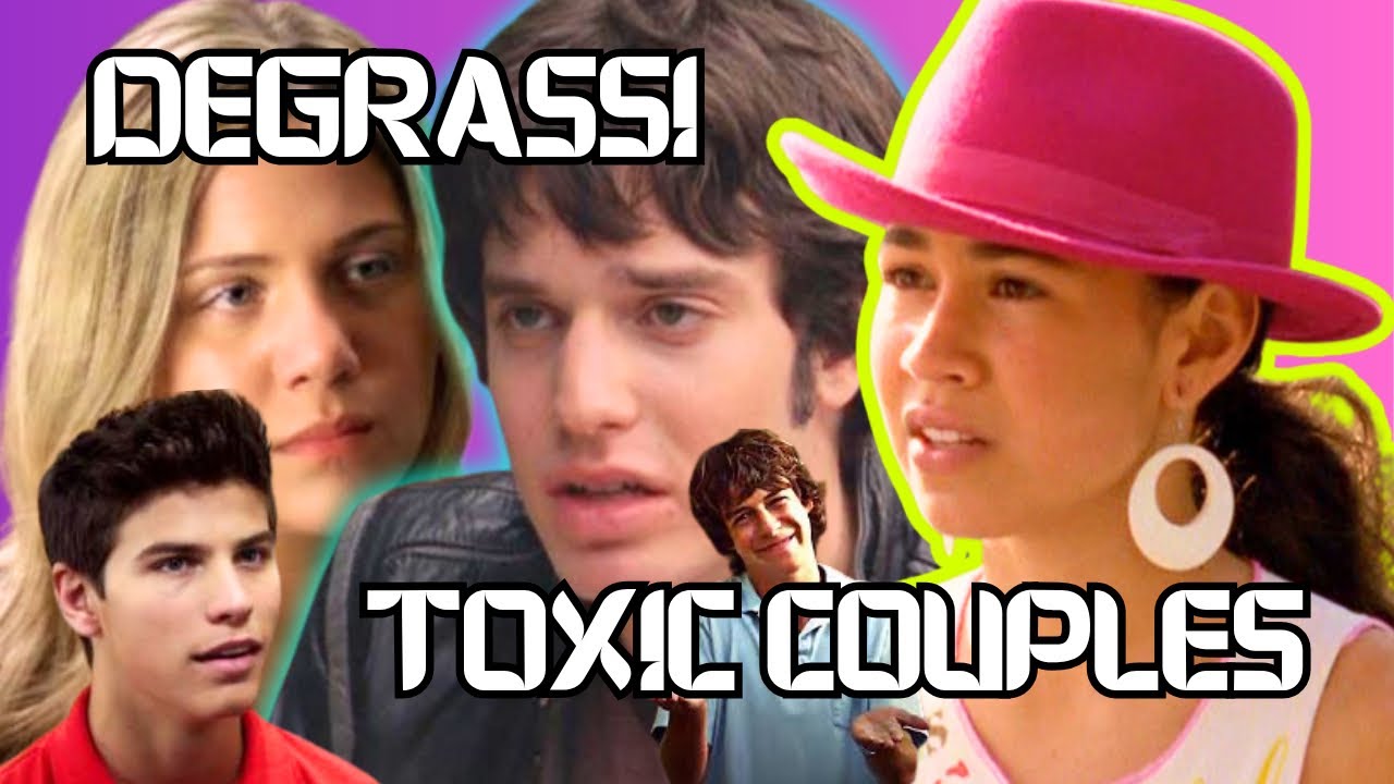 Why Every Degrassi Breakup Was a BLESSING in Disguise (And What We Can Learn)